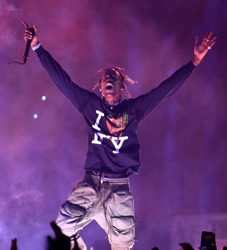 Travis Scott facing lawsuit over alleged cancelled festival appearance