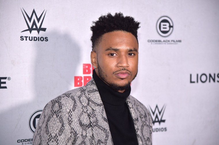 Trey Songz arrested after physical altercation with police at Kansas City Chiefs game