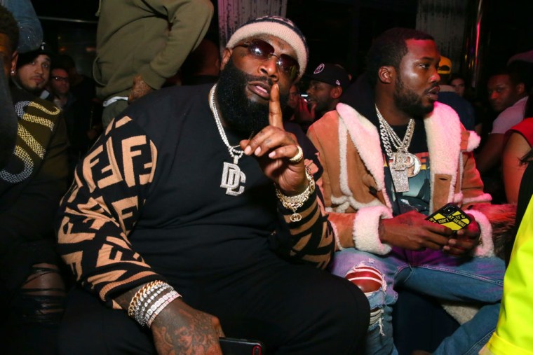 meek mill rick ross beef