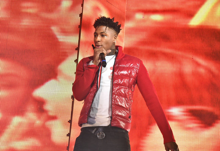 YoungBoy Never Broke Again pardoned by Donald Trump