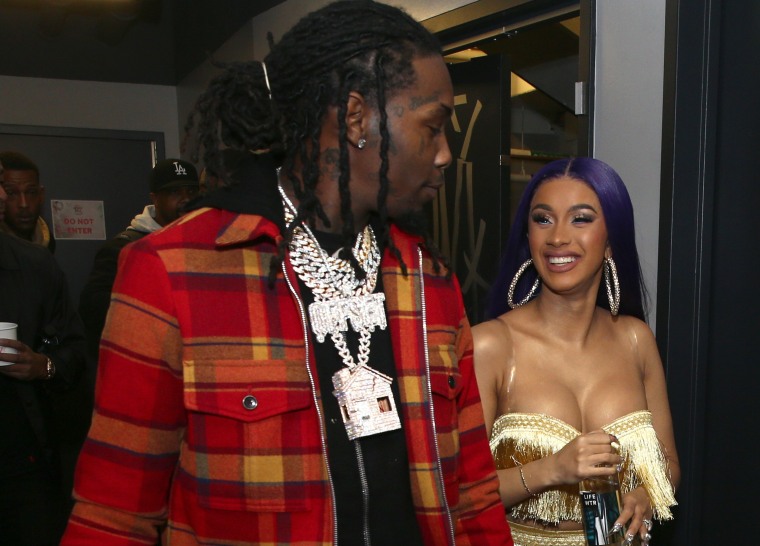 Offset asks for Cardi B’s forgiveness in Instagram apology