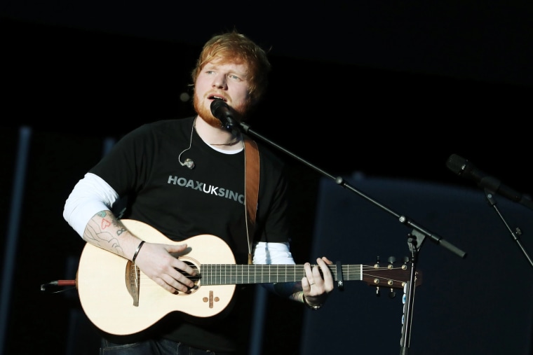 Ed Sheeran will face jury trial in “Let’s Get It On” plagiarism lawsuit