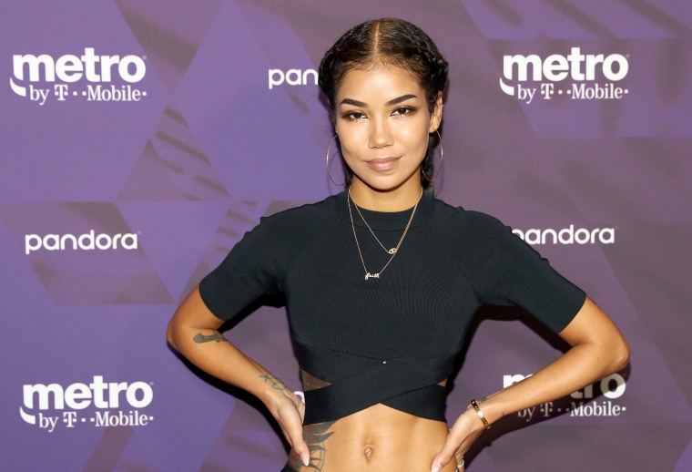 Jhené Aiko addresses a break-up on “Wasted Love Freestyle 2018”