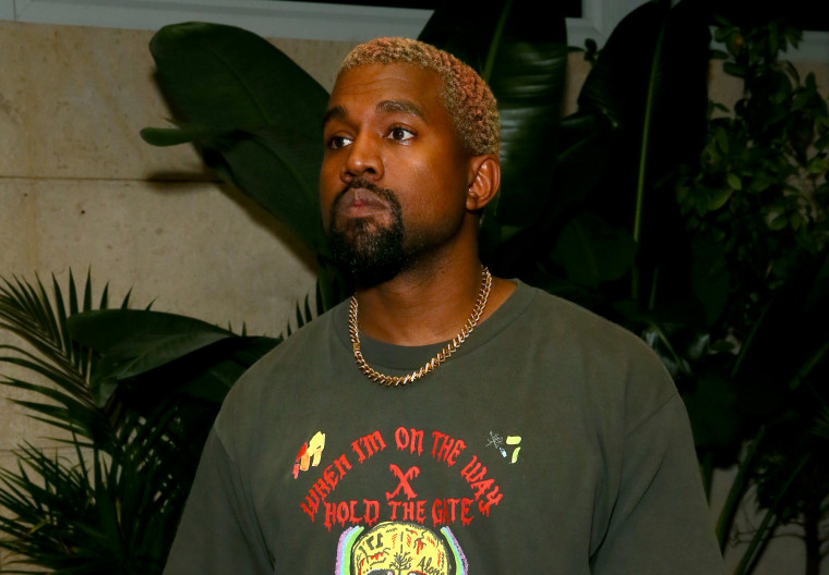 Kanye West is reportedly suing Def Jam, Roc-A-Fella and EMI