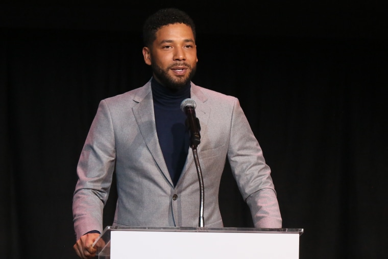 Criminal charges against Jussie Smollett have been dropped
