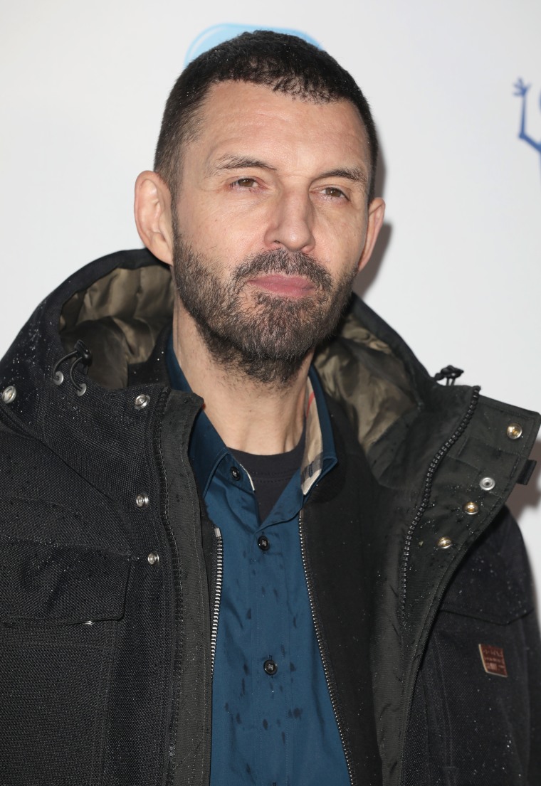 Ex-BBC Radio DJ Tim Westwood charged with four counts of rape