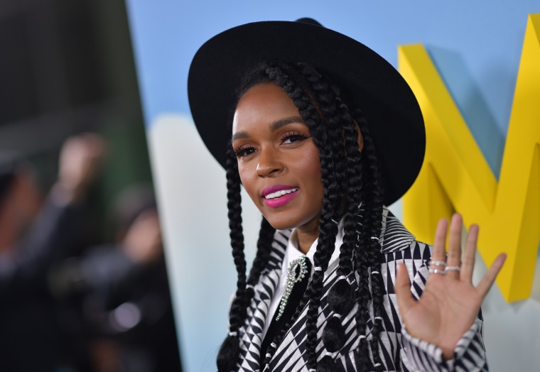 Janelle Monáe added to Glastonbury line-up