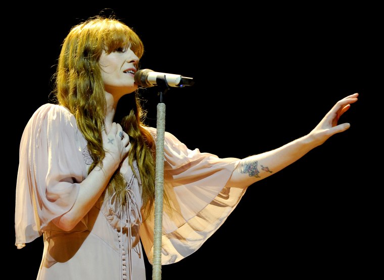 Florence and The Machine drop new song on <I>Game Of Thrones</i>