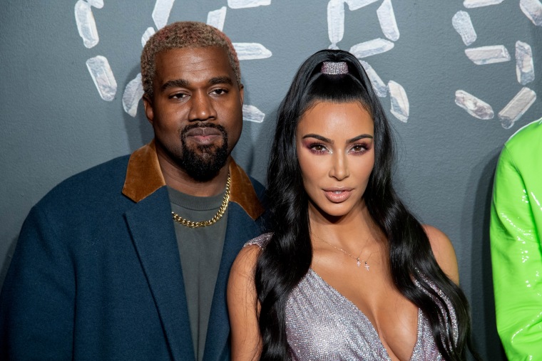 Kim Kardashian and Kanye West confirm fourth child is due
