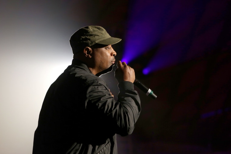 Chuck D pens open letter on Astroworld tragedy