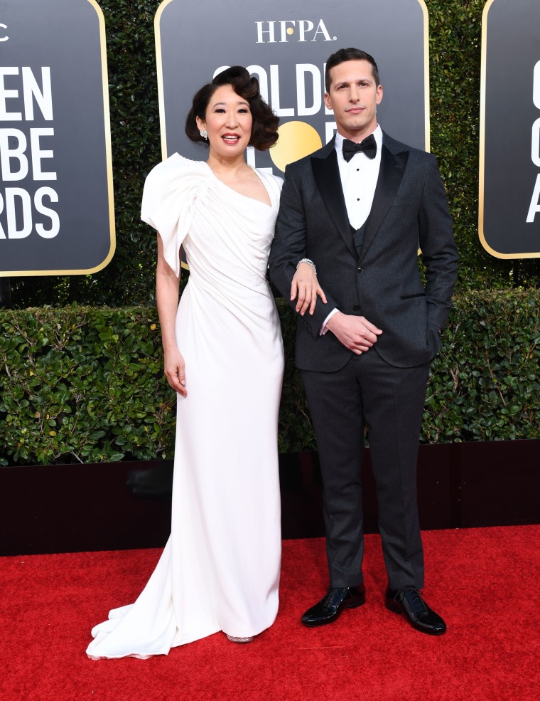 Here are all the looks you need to see from the 2019 Golden Globes