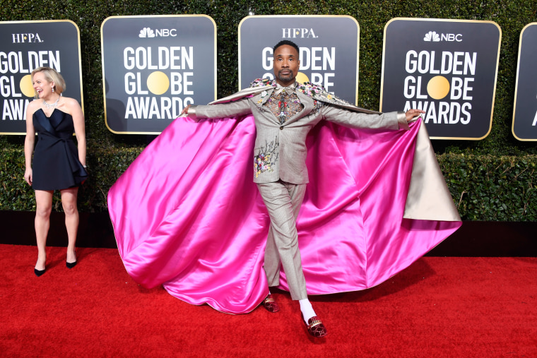 Here are all the looks you need to see from the 2019 Golden Globes