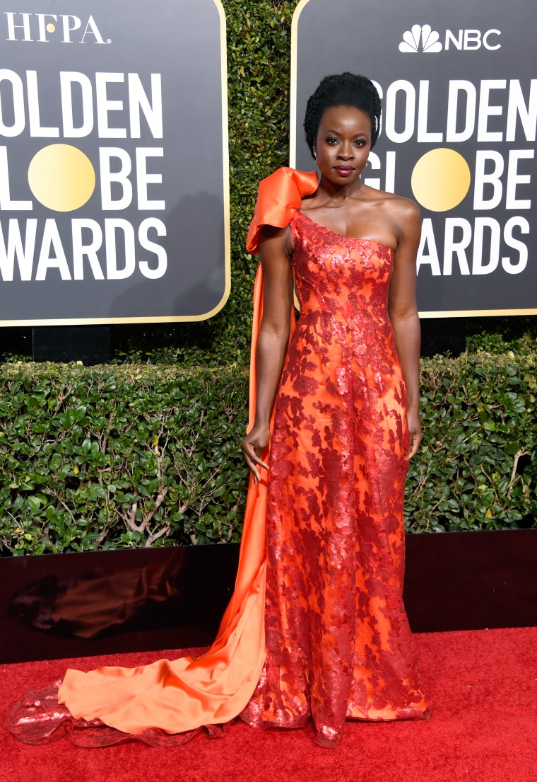 Here are all the looks you need to see from the 2019 Golden Globes