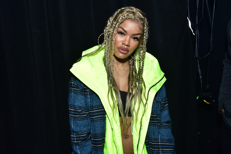 Teyana Taylor teases new music with Quavo