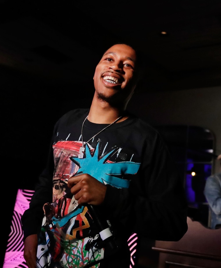 Cousin Stizz works through his insecurities on “Lethal Weapon”