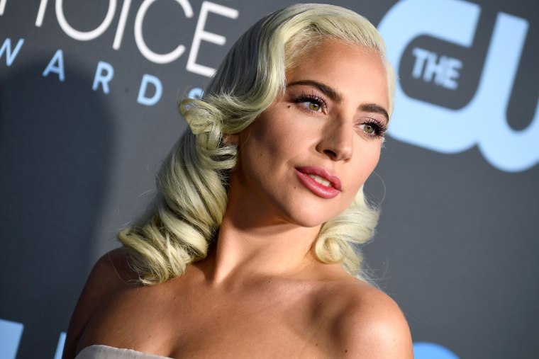 Lady Gaga criticizes Trump administration during Vegas residency