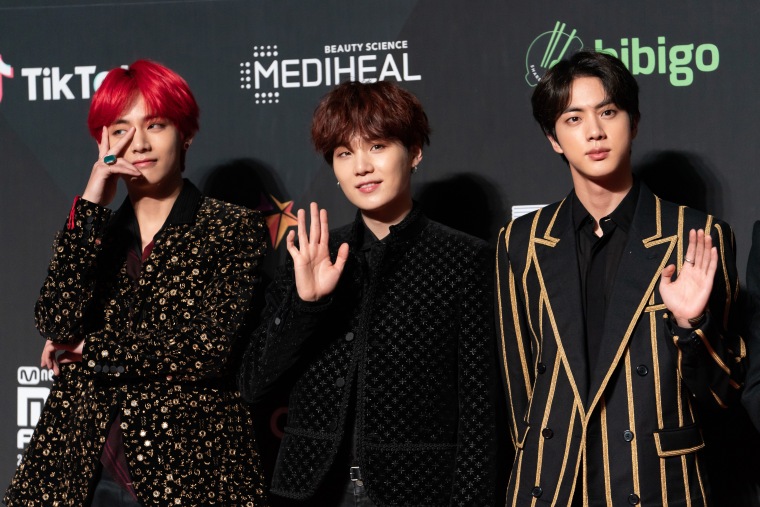 BTS Will Present an Award at Grammys 2019