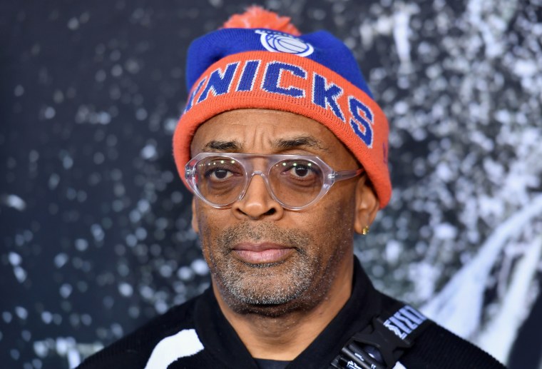 Spike Lee just got nominated for his first ever Best Director Oscar