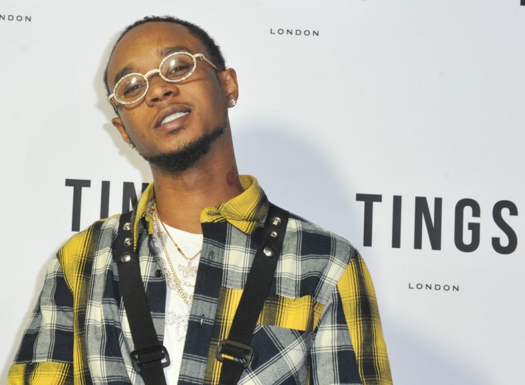 Rae Sremmurd’s Slim Jxmmi arrested at LAX