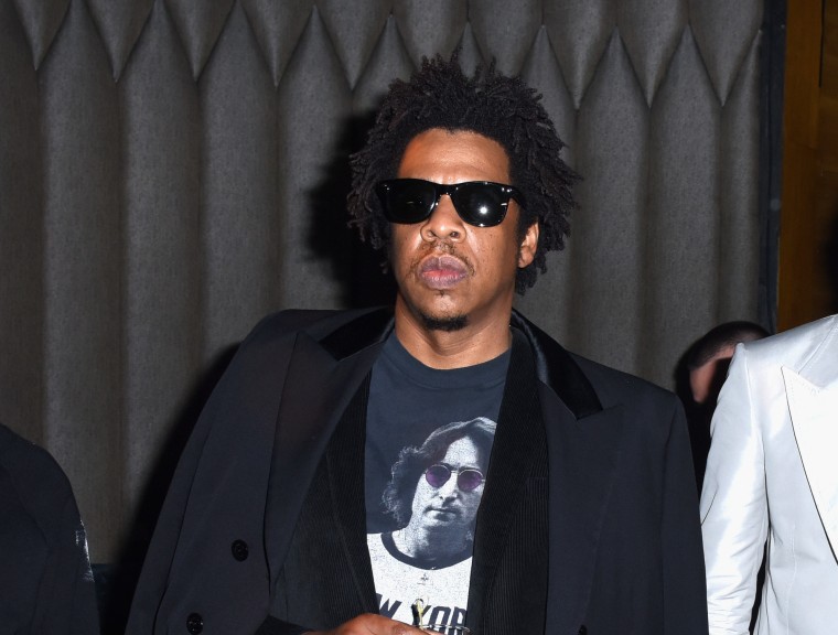 JAY-Z is breaking into the legal pot industry 