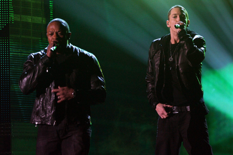 Eminem And Dr. Dre Tipped To Appear On <I>Bodied</i> Soundtrack