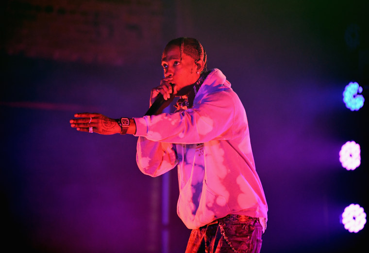 Travis Scott deactivates Instagram after posting widely ...