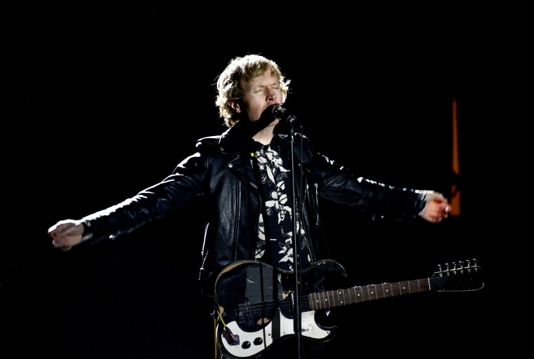 Beck says he’s not a Scientologist
