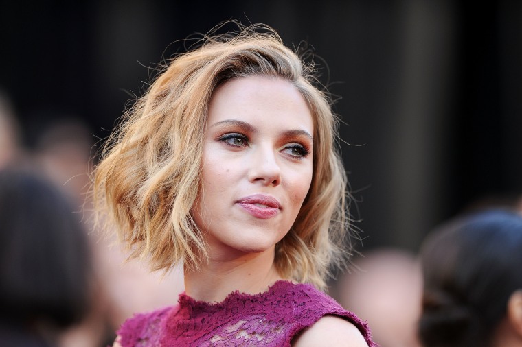 Scarlett Johansson drops out of her role as a transgender man in upcoming biopic following backlash 