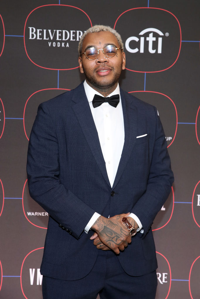 Kevin Gates banned from all Louisiana prisons after posing with cash during recent visit
