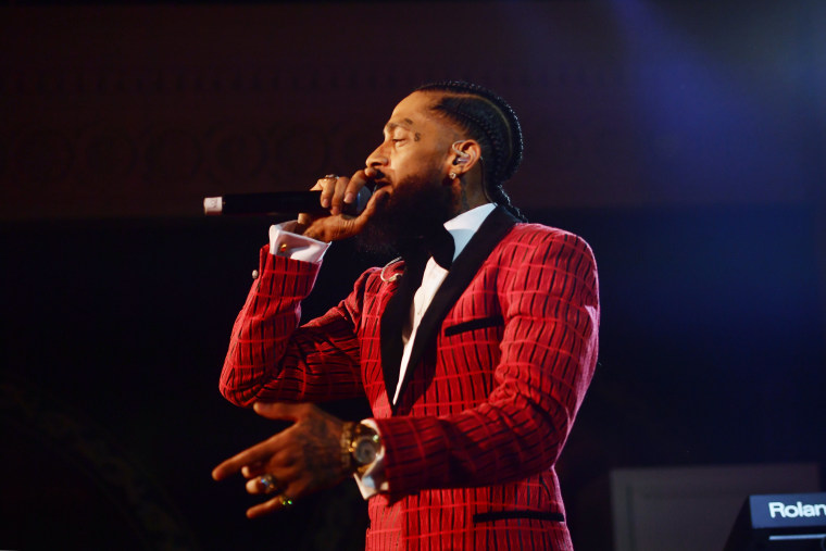 Report: Nipsey Hussle’s estate faces lawsuit over “Hussle & Motivate”