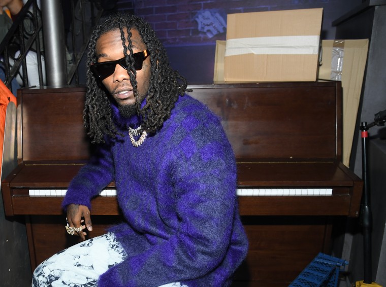 Baby Kulture stars on the cover of Offset’s new album <i>Father of 4</i> 