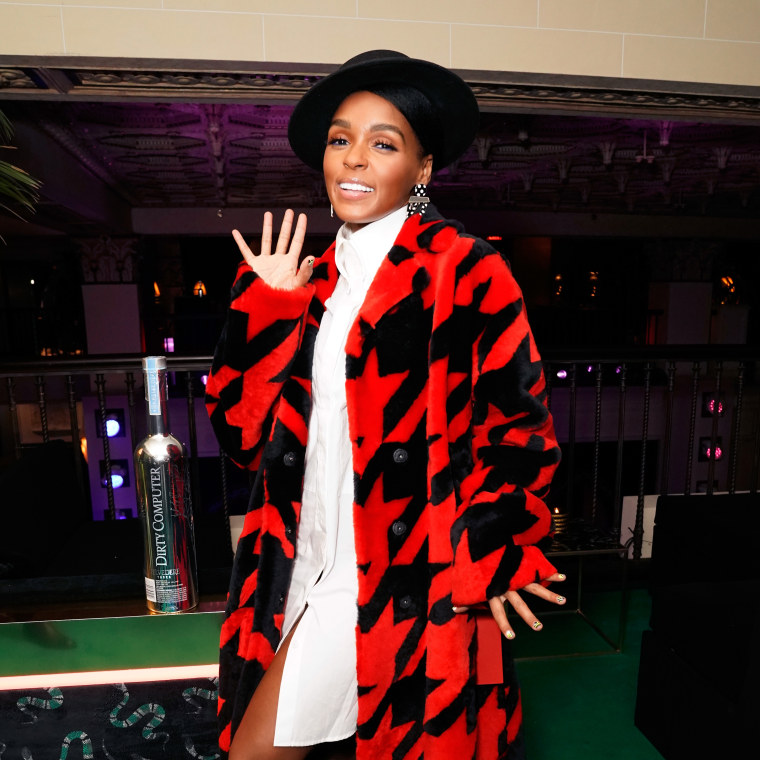 Janelle Monáe to induct Janet Jackson into Rock Hall of Fame