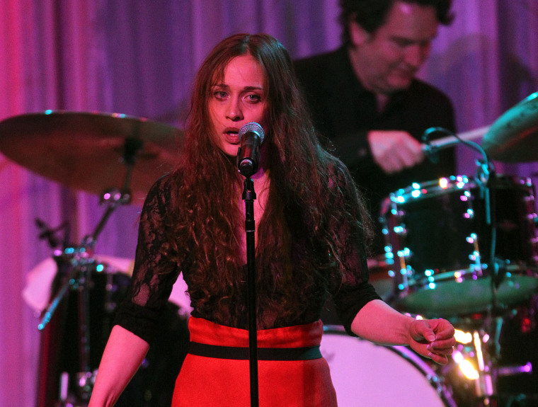 Fiona Apple says she’s probably releasing a new album next year