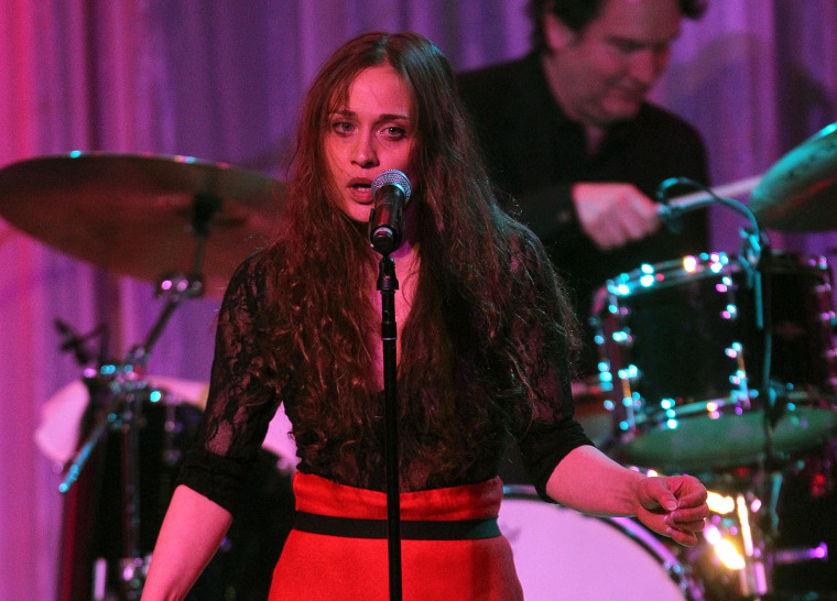 Fiona Apple New Album 2024 Ronny Cinnamon