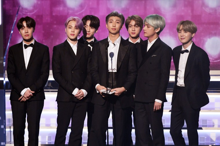 BTS on playing Saudi Arabia: “If there’s a place where people want to see us, we’ll go there”