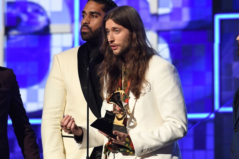 Childish Gambino producer Ludwig Göransson gave the only 21 Savage shoutout at the Grammys
