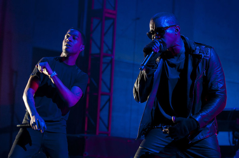 Kid Cudi replaces Kanye West as Rolling Loud Miami 2022 headliner