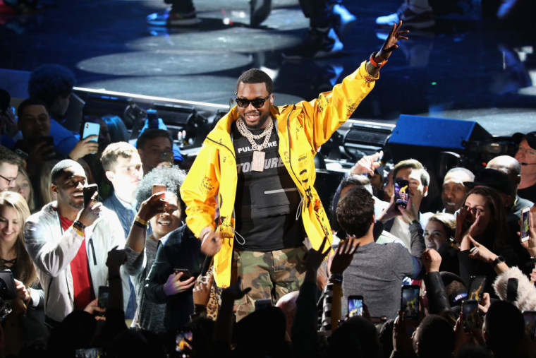 Meek Mill to play first ever British show at Wireless 2020