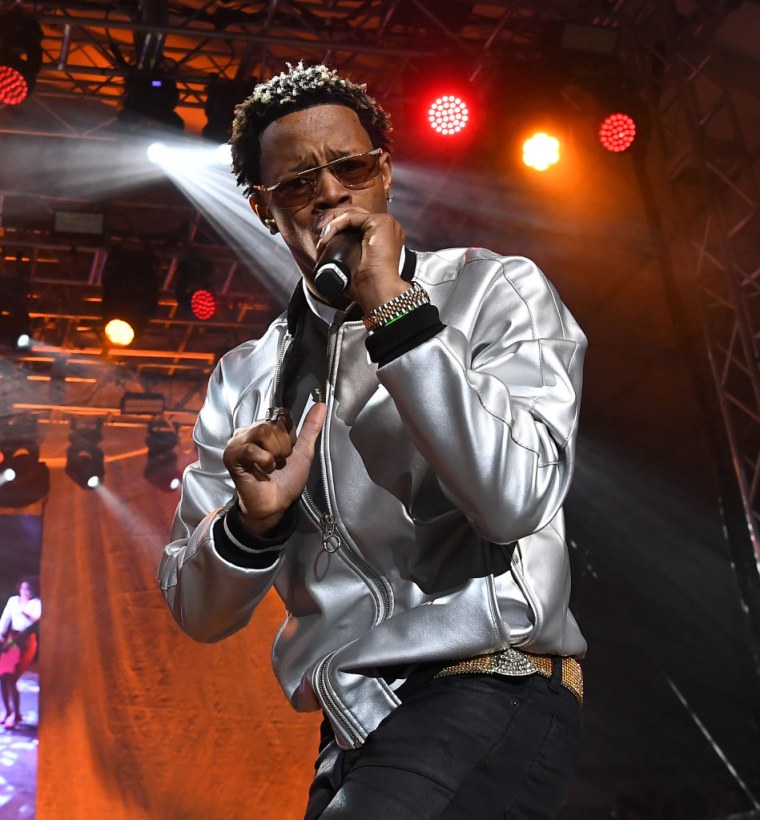 “Watch Me (Whip/Nae Nae)” rapper Silentó sentenced to 30 years in prison
