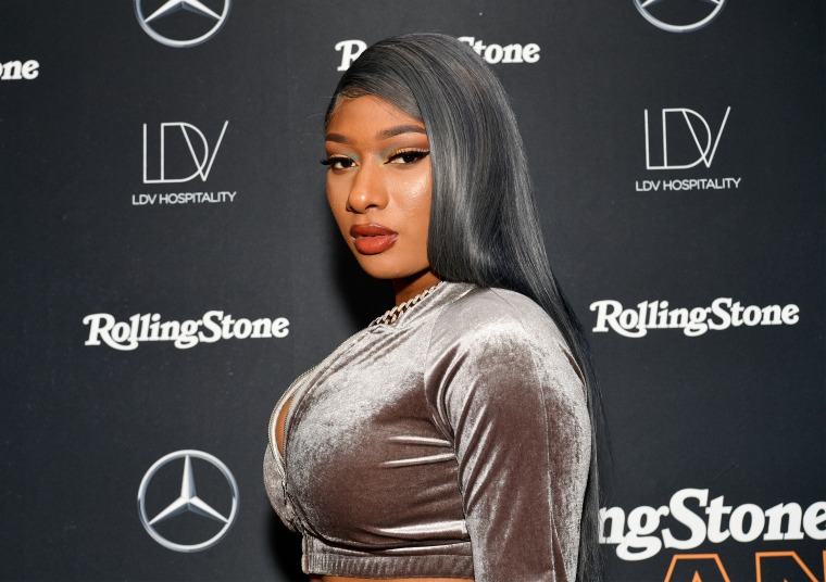 Megan Thee Stallion reveals details of debut project <I>Fever</i>