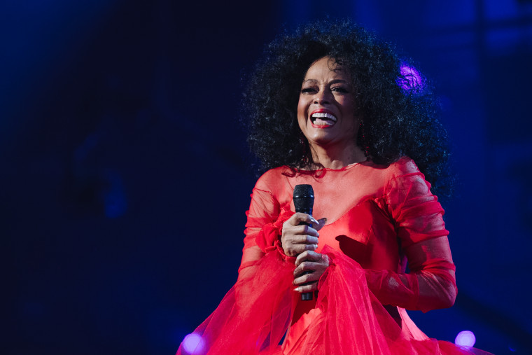 Diana Ross speaks out in support of Michael Jackson following <i>Leaving Neverland</i>