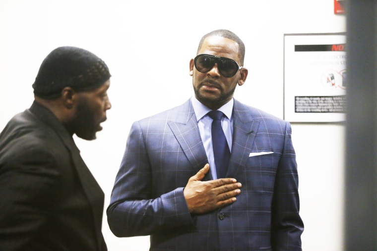 R. Kelly reportedly under investigation in Detroit