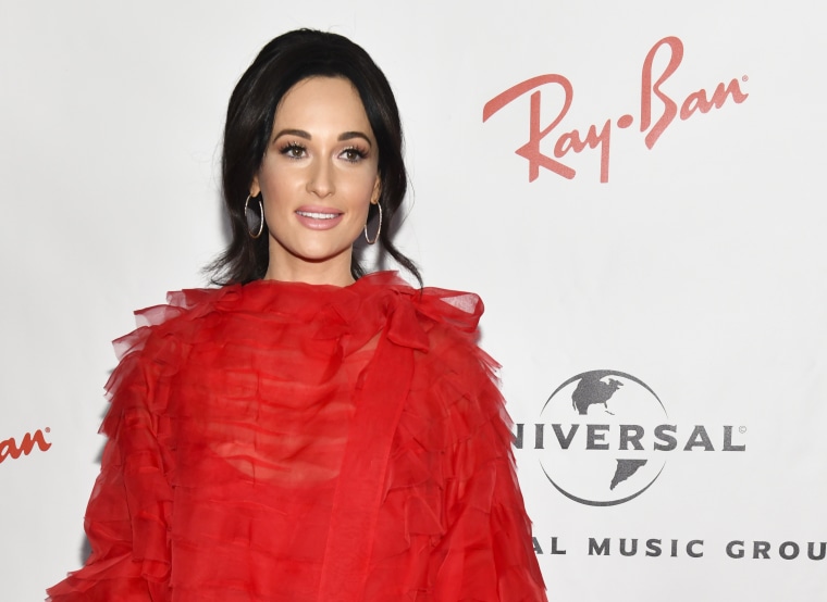 Kacey Musgraves turned her Grammy shock into a meme