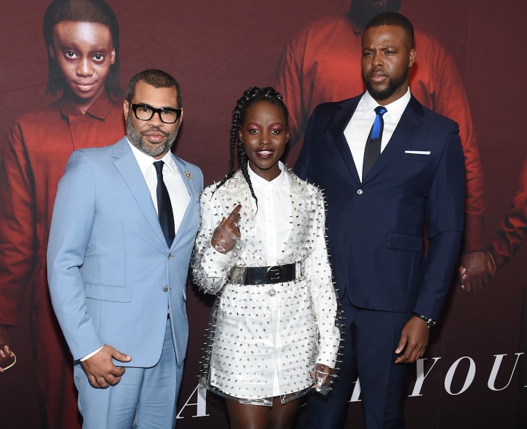 us jordan peele premiere