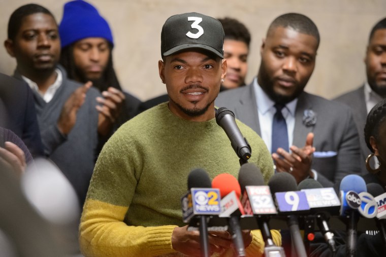 Chance the Rapper got Wendy’s to bring back spicy chicken nuggets