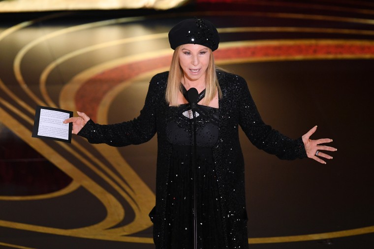 Barbra Streisand issues apology after admitting sympathy for Michael Jackson