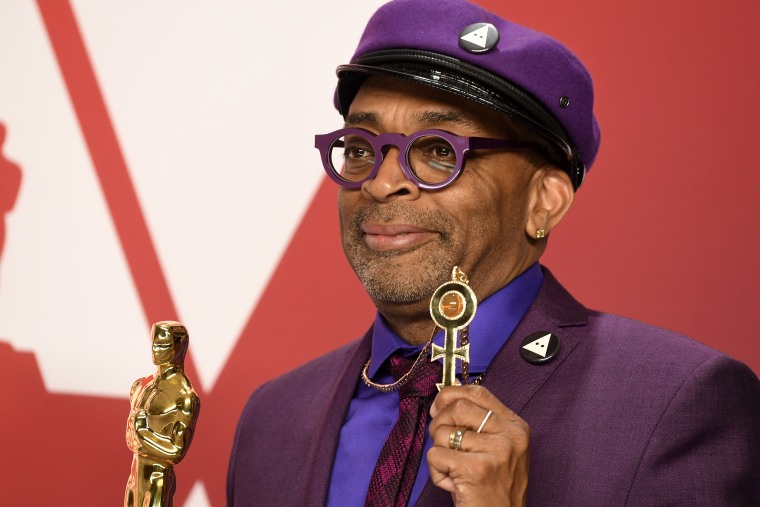 Spike Lee says <i>Green Book</i>’s Oscars success a “bad call”