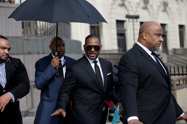 Lifetime to air follow up to <i>Surviving R. Kelly</i> docuseries 