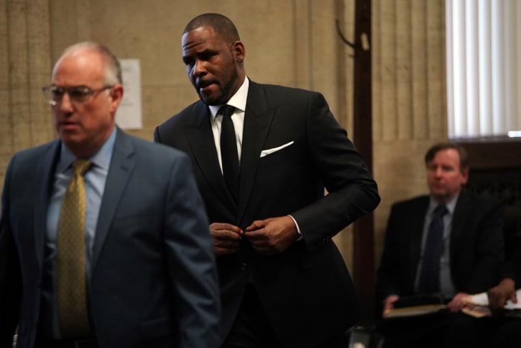 Dubai denies claims that R. Kelly was scheduled to perform or meet with the royal family