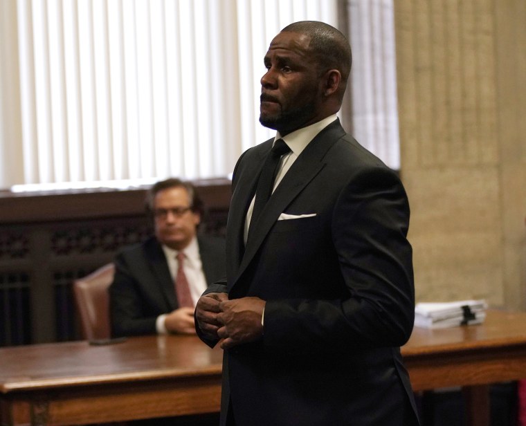 Report: R. Kelly files for pre-trial release citing health issues and “stifling” prison conditions